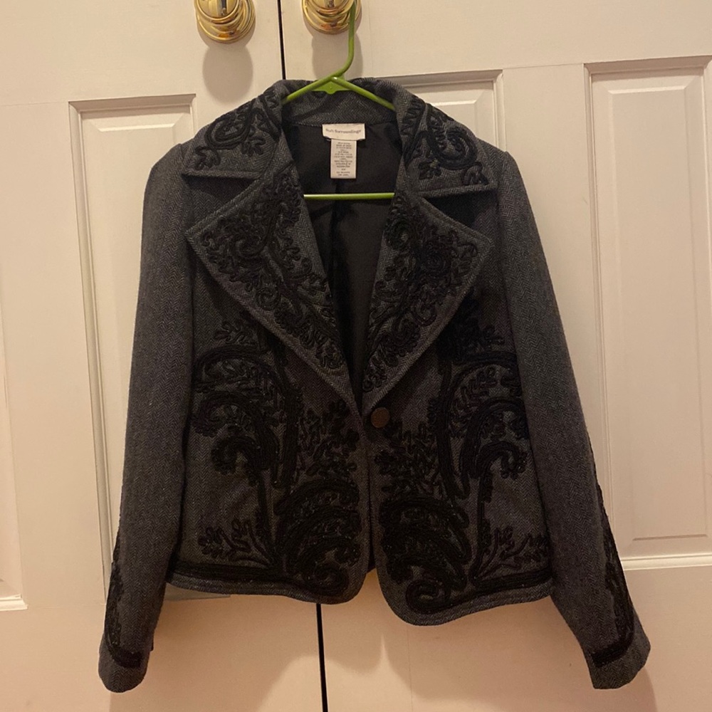 Soft Surroundings Jacket